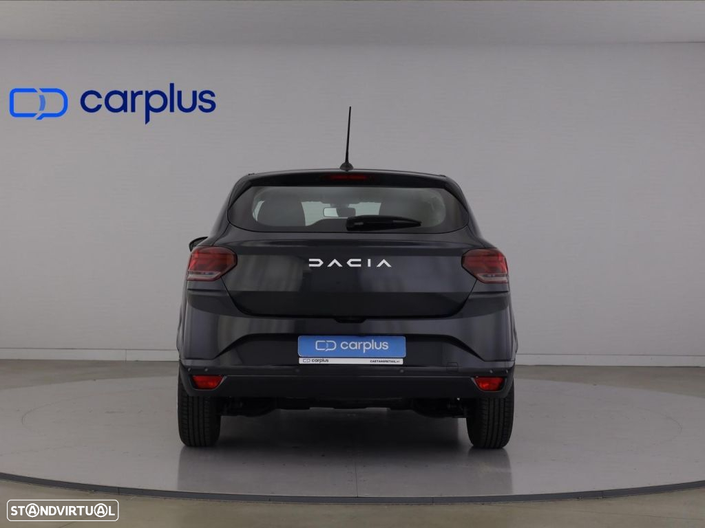 Dacia Sandero 1.0 ECO-G Expression Bi-Fuel - 6