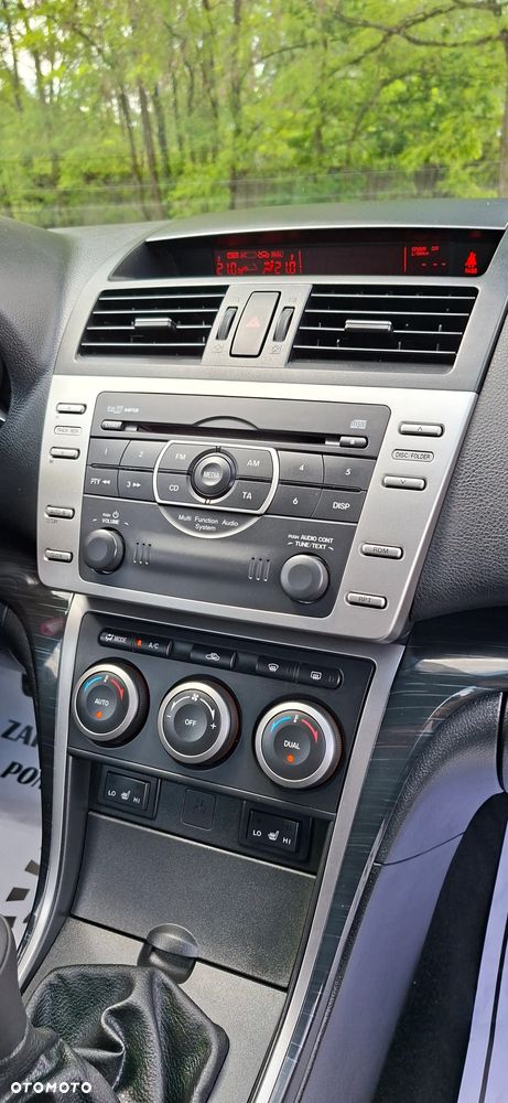 Mazda 6 Sport 2.0 Dynamic - 22