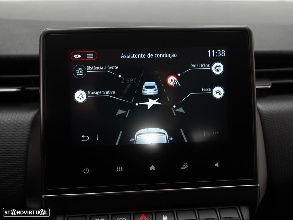 Renault Clio 1.5 Blue dCi Equilibre - 24