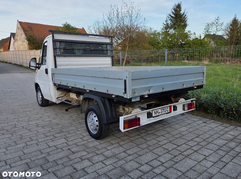 Fiat DUCATO 2,0HDi L3 - 5