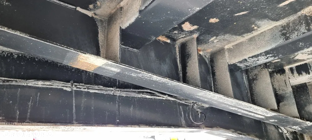 Schwarzmuller 47.000zł netto NACZEPA HKS 3 WYWROTKA 3 STRONNA 7,20M 3 OSIE ALUFELGI St. BDB MOŻLIWOŚĆ TRANSPORTU - 21