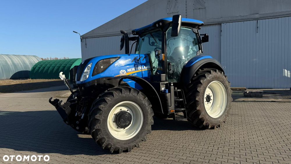 New Holland T7.165 S - 11