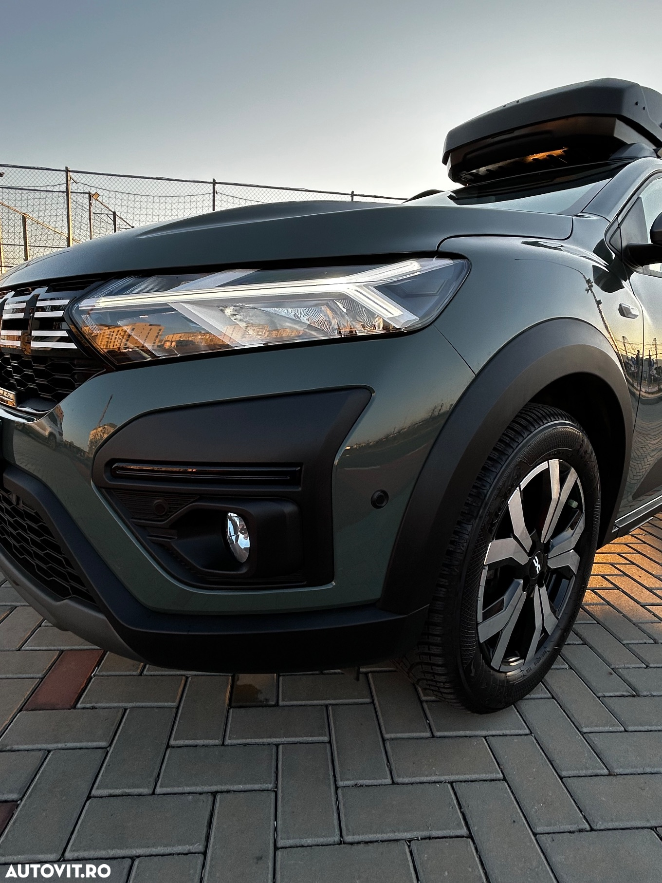Dacia Sandero Stepway ECO-G 100 MT6 Extreme - 9