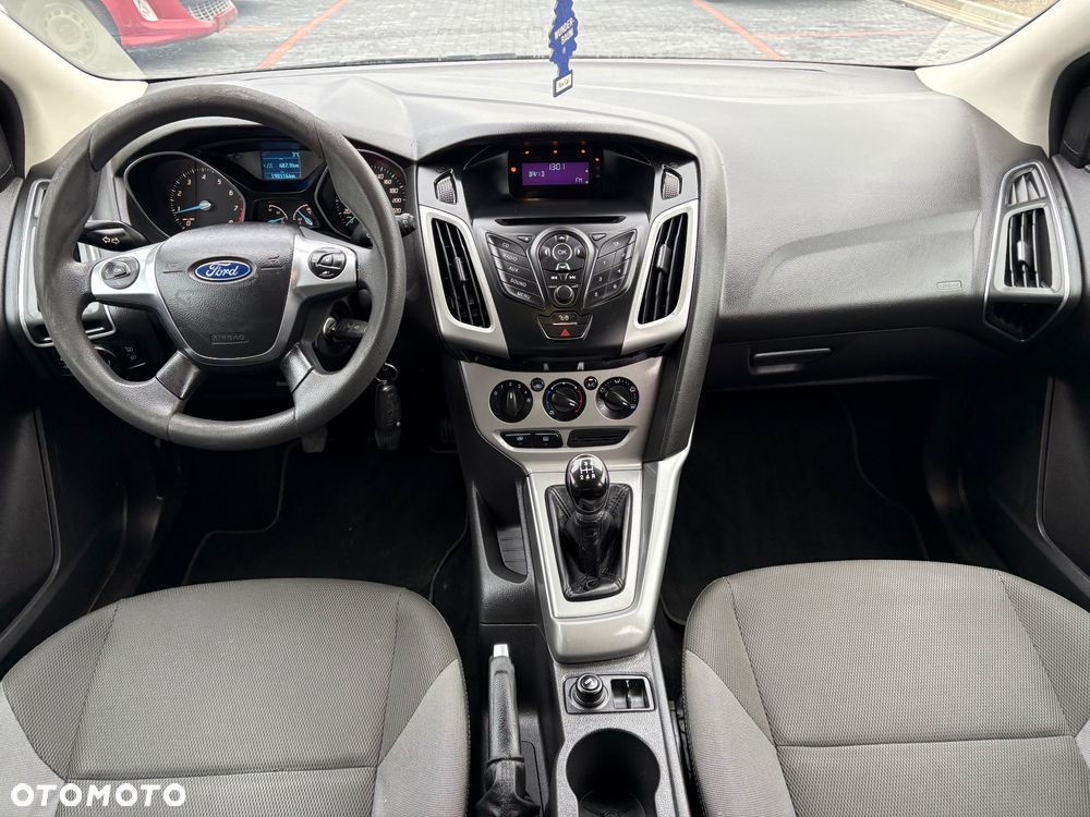 Ford Focus 1.6 TI-VCT Trend - 14