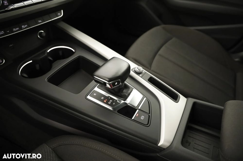 Audi A4 40 TDI quattro S tronic advanced - 13