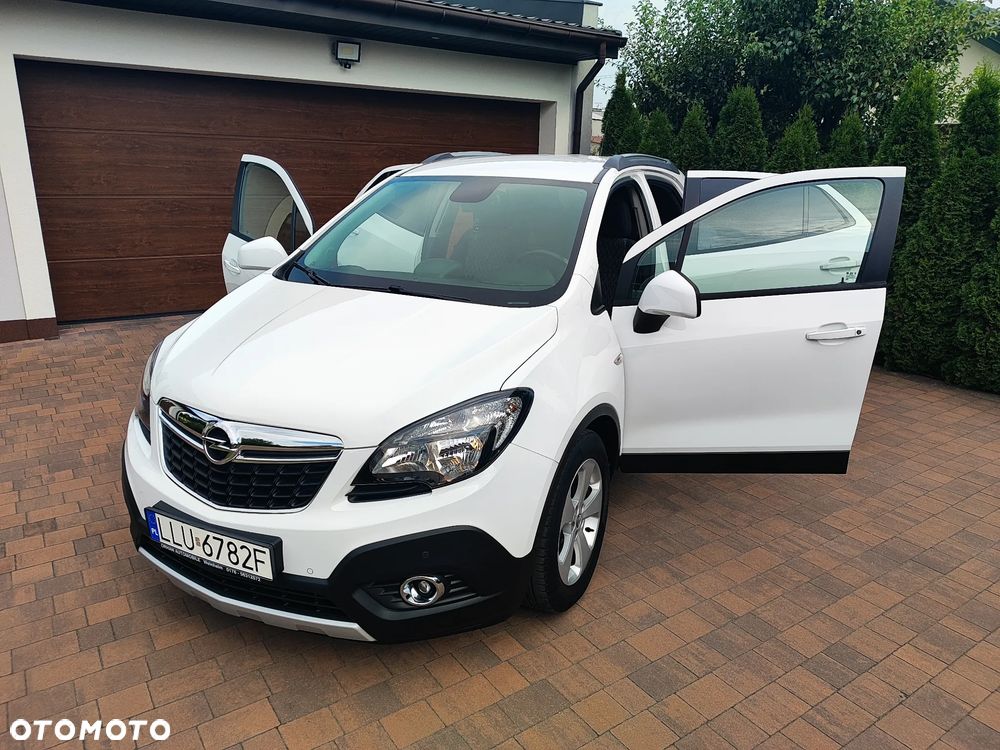 Opel Mokka 1.4 Turbo ecoFLEX Start/Stop Edition - 3