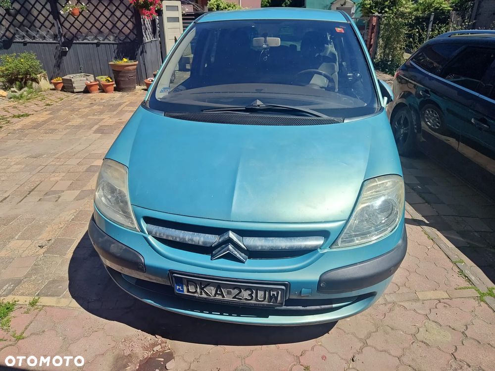 Citroën C8 2.0 SX - 1