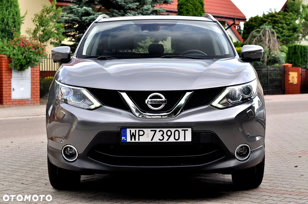Nissan Qashqai 1.6 DIG-T Tekna - 10