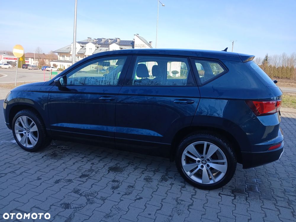 Seat Ateca 1.0 TSI OPF Style Edition - 5