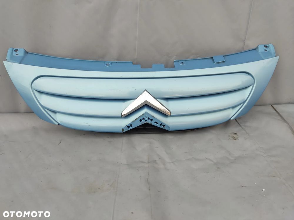 CITROEN C3 I LIFT GRILL ATRAPA 9653053777 - 1