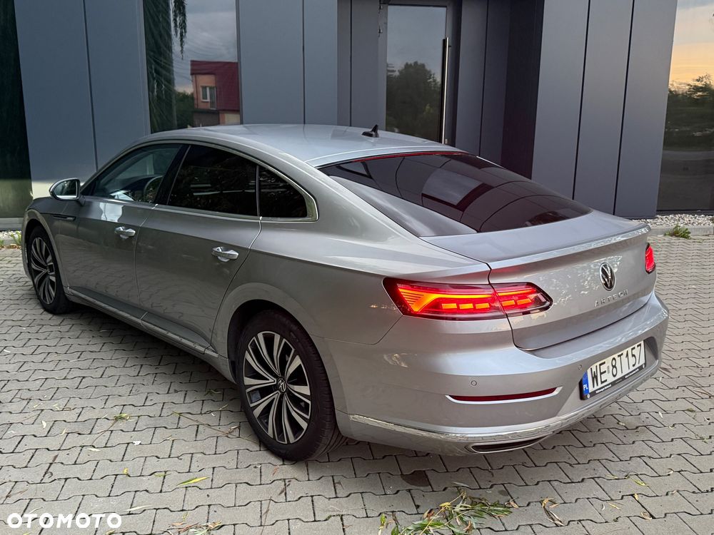 Volkswagen Arteon 2.0 TSI Elegance DSG - 22