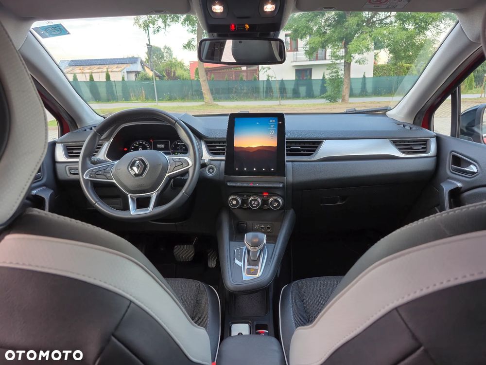 Renault Captur TCe 140 EDC GPF INTENS - 14