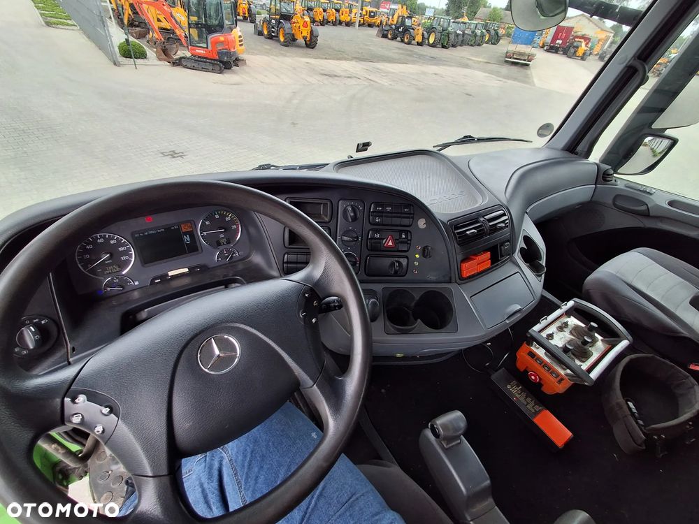 Mercedes-Benz ACTROS 2641 - 20
