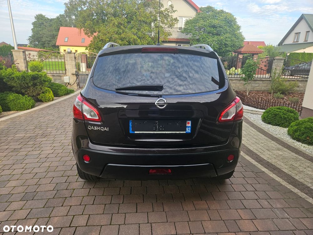 Nissan Qashqai 2.0 CVT acenta - 6
