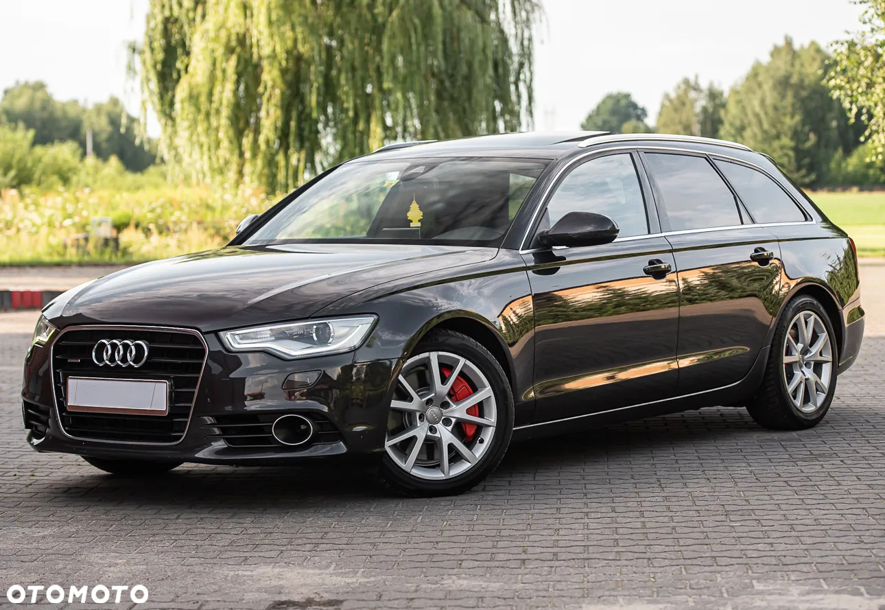 Audi A6 3.0 TFSI Quattro S tronic - 6