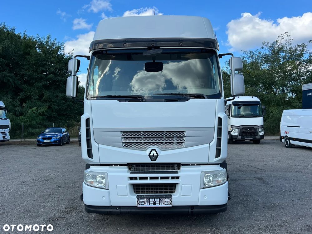 Renault PREMIUM 460 DXI EEV LANDER - 8