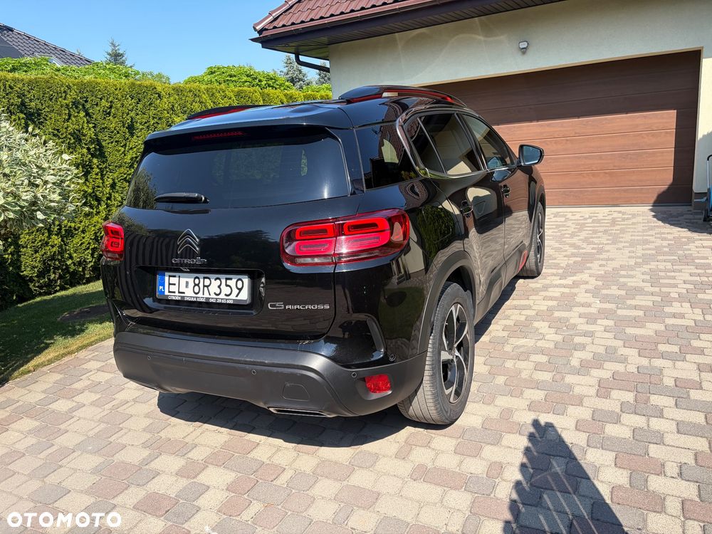 Citroën C5 Aircross 1.2 PureTech Feel - 4