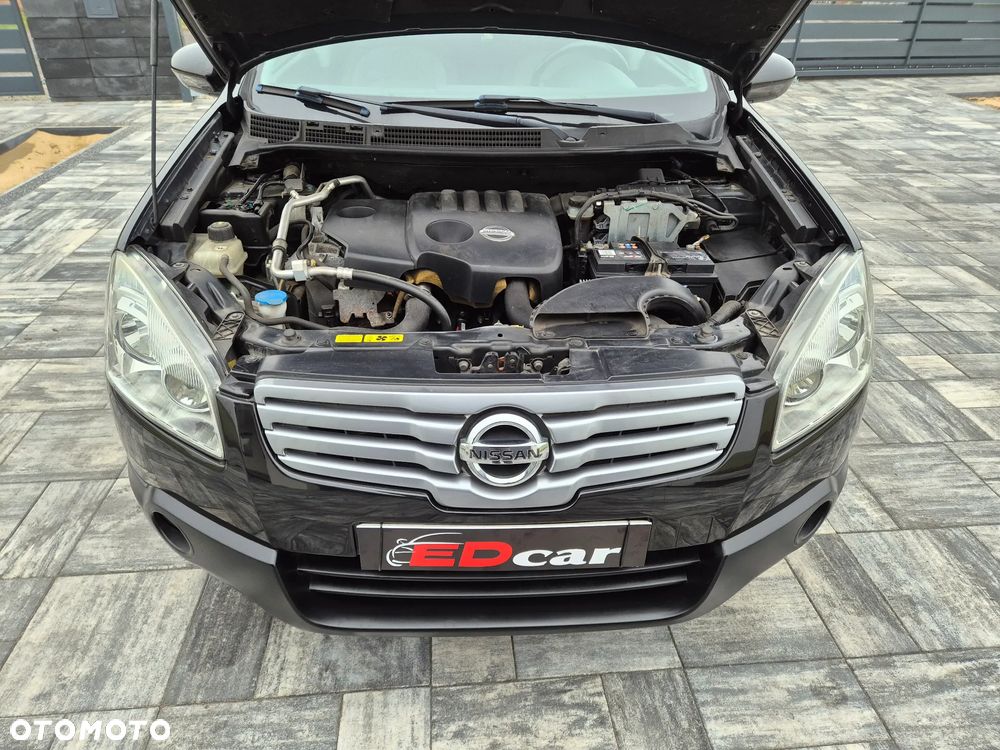 Nissan Qashqai+2 1.5 dCi Tekna - 25