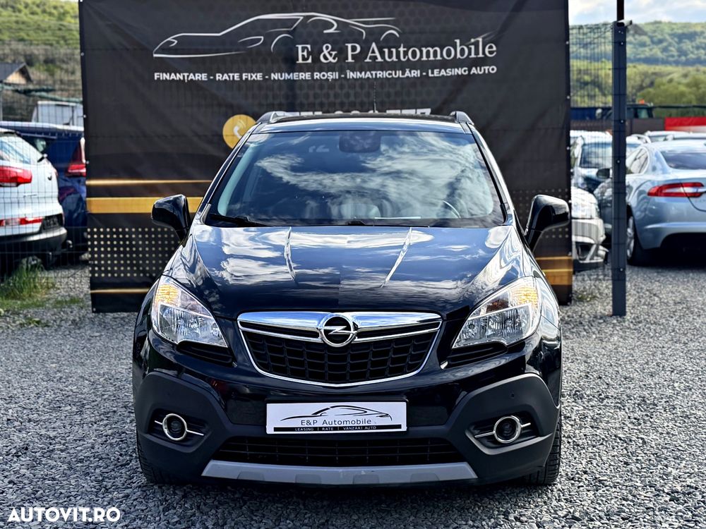 Opel Mokka 1.7 CDTI ECOFLEX Start/Stop 4x4 Innovation - 9