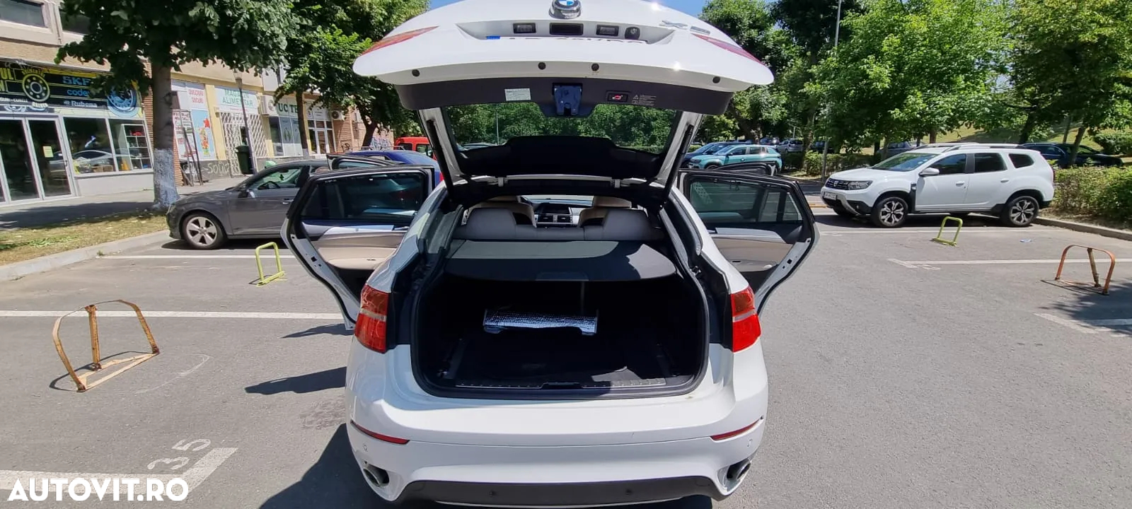 BMW X6 xDrive35d - 21