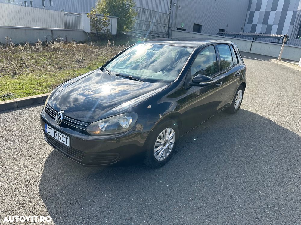 Volkswagen Golf 1.4 MATCH - 1