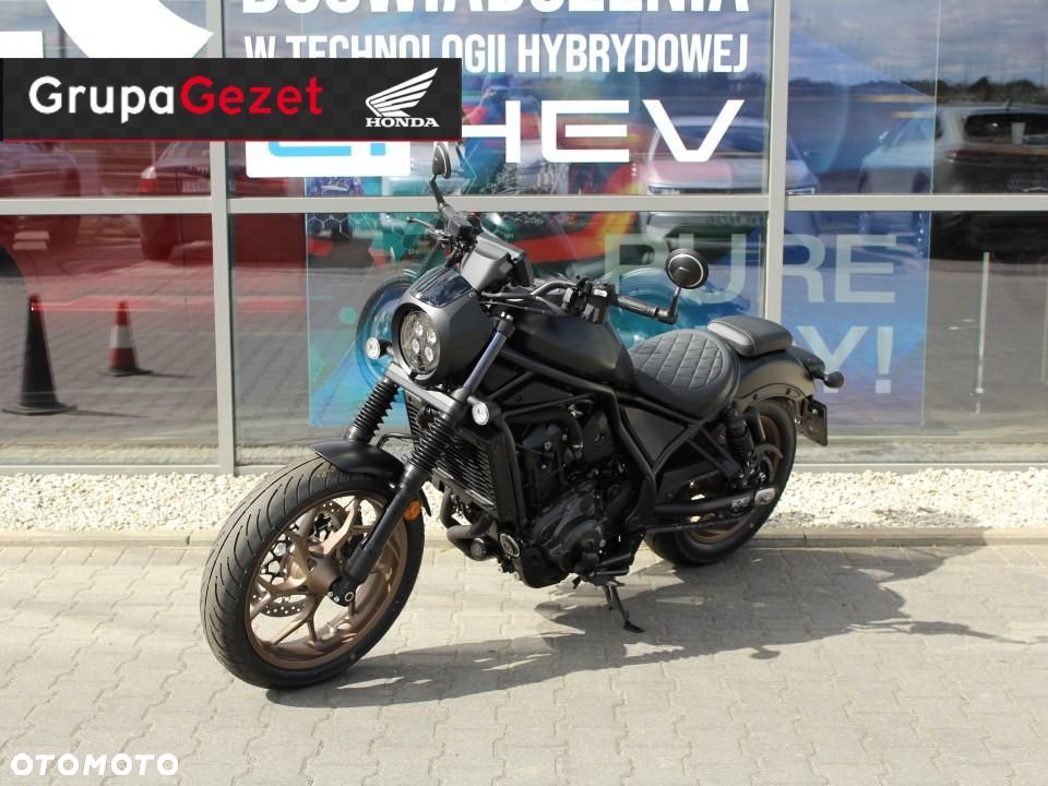 Honda CMX - 3