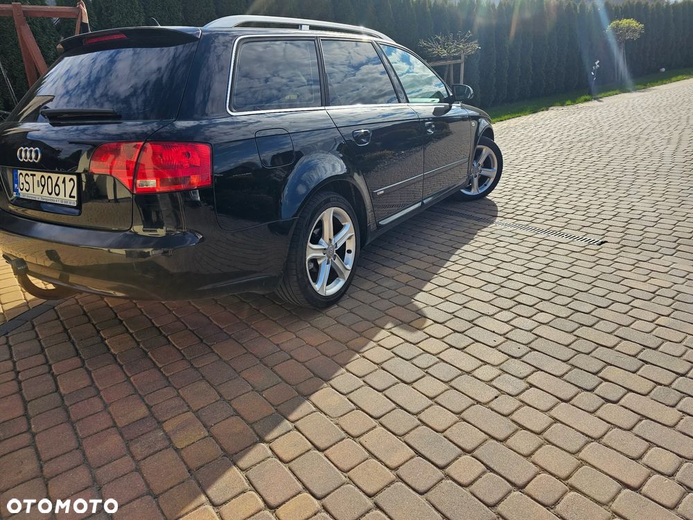 Audi A4 Avant 2.0 TDI - 5