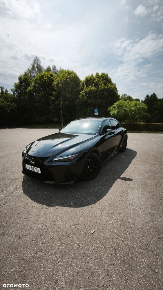 Lexus IS - 3