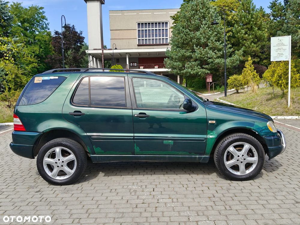 Mercedes-Benz ML - 3