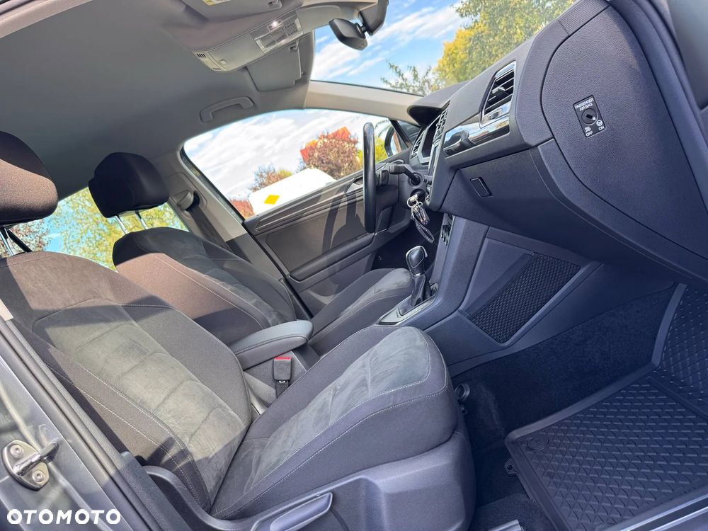 Volkswagen Tiguan - 21