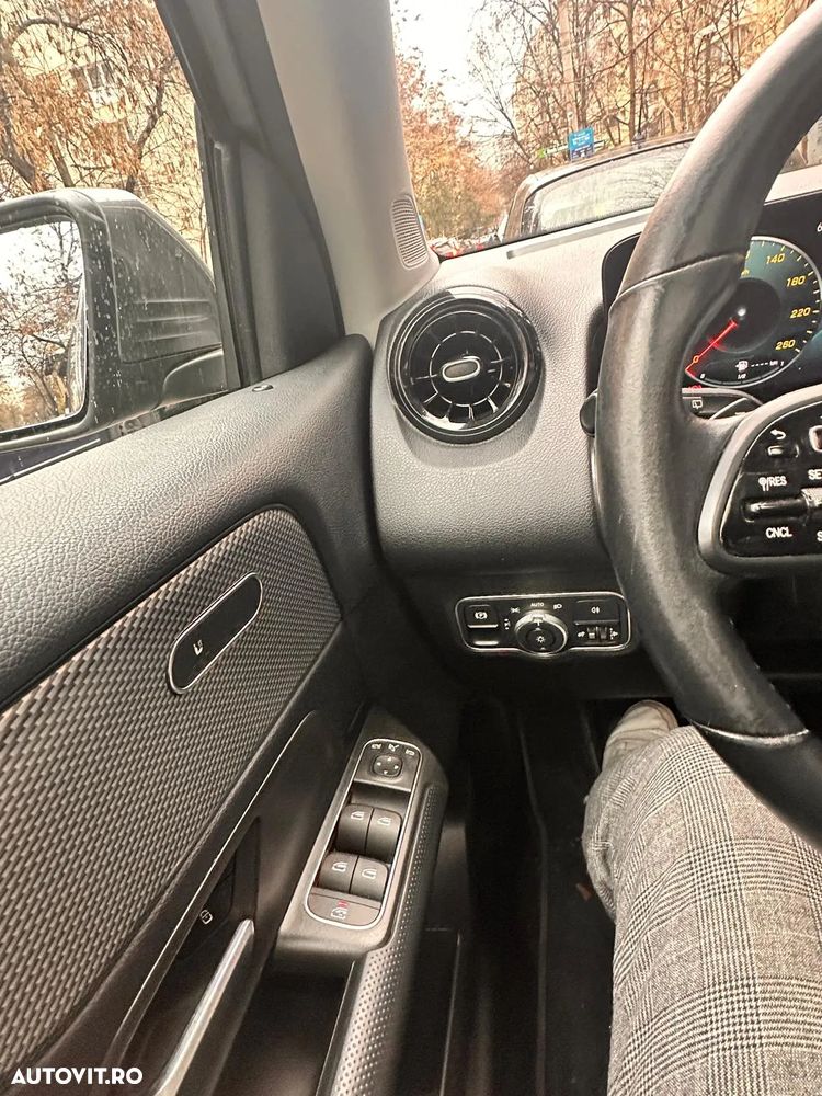 Mercedes-Benz GLB 180 Aut. - 22