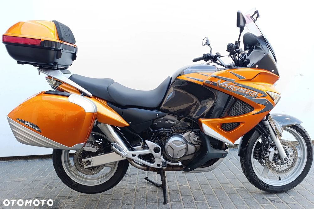 Honda Varadero - 7
