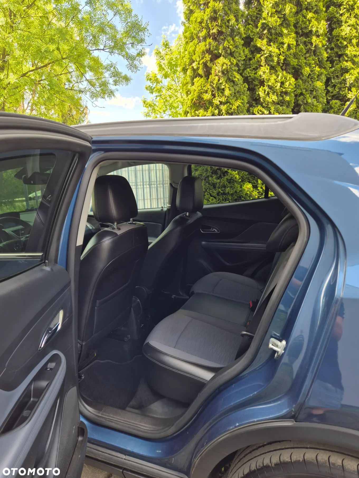 Opel Mokka 1.7 CDTI Cosmo S&S - 13