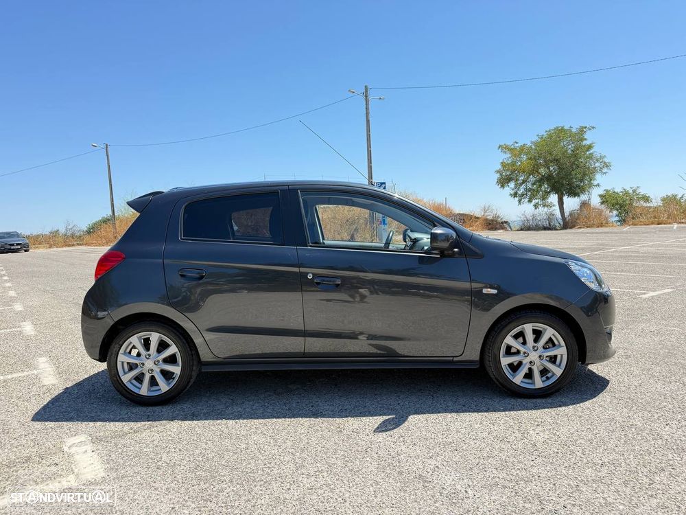 Mitsubishi Space Star 1.2 Clear Tec CVT Top - 5