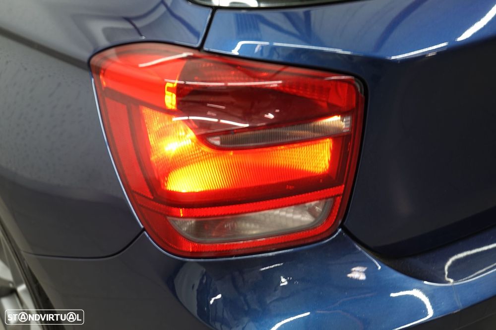 BMW 116 d EfficientDynamics Edition - 12