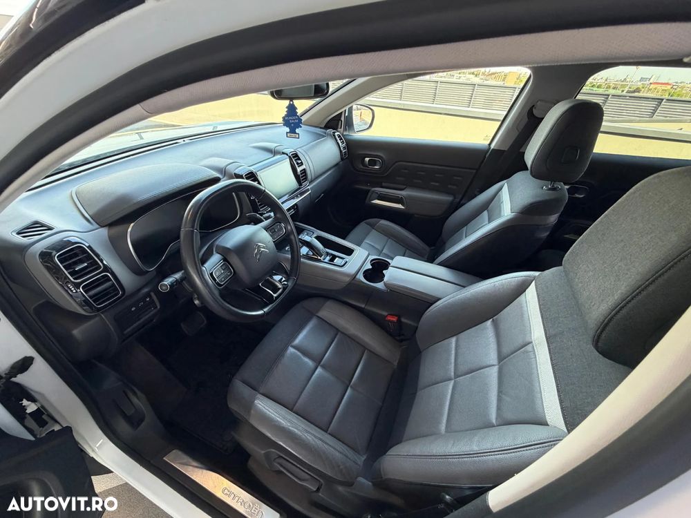 Citroën C5 Aircross BlueHDI 180 S&S EAT8 SHINE - 8