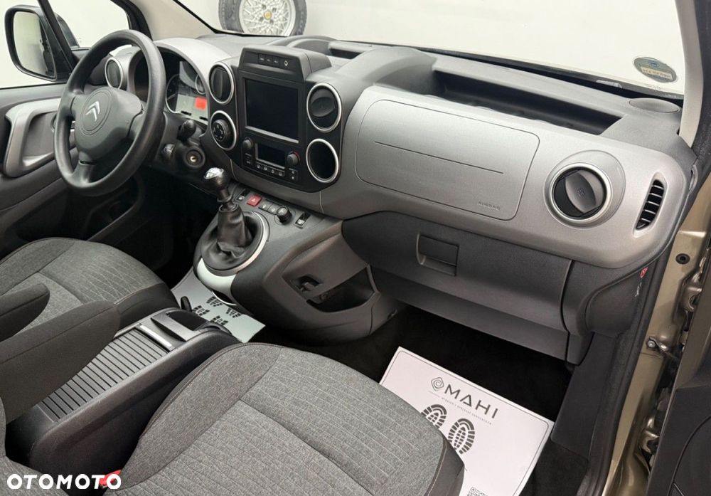 Citroën Berlingo Multispace BlueHDi 120 S&S XTR - 17