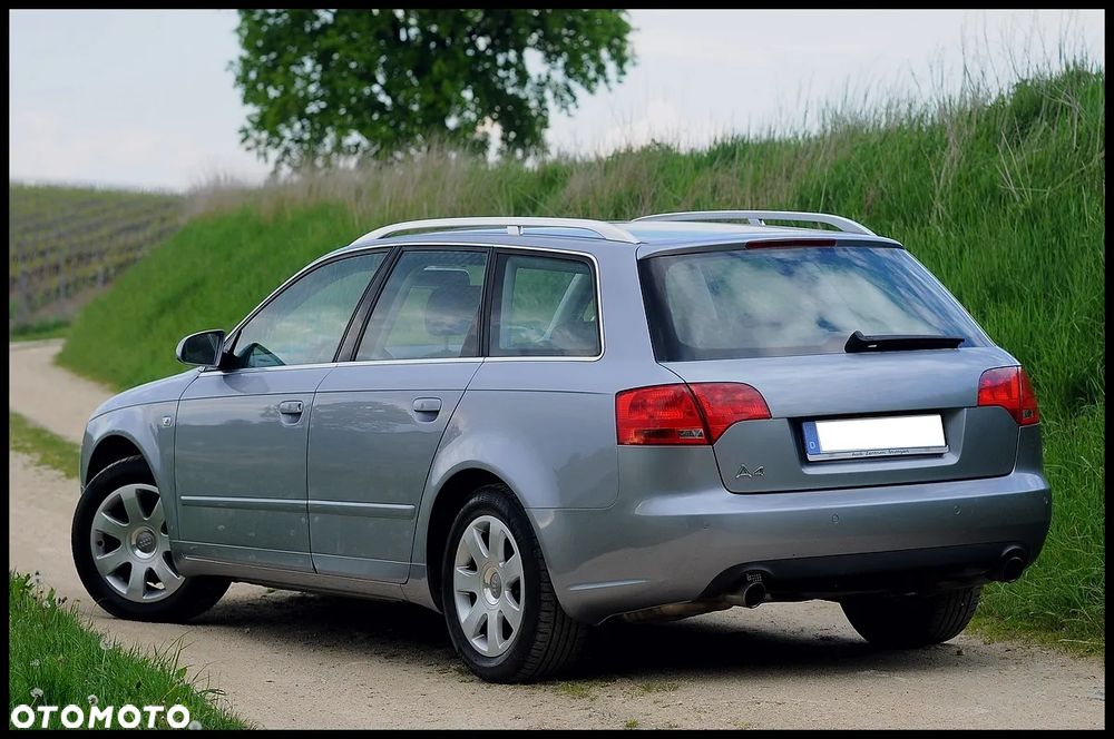 Audi A4 Avant - 14