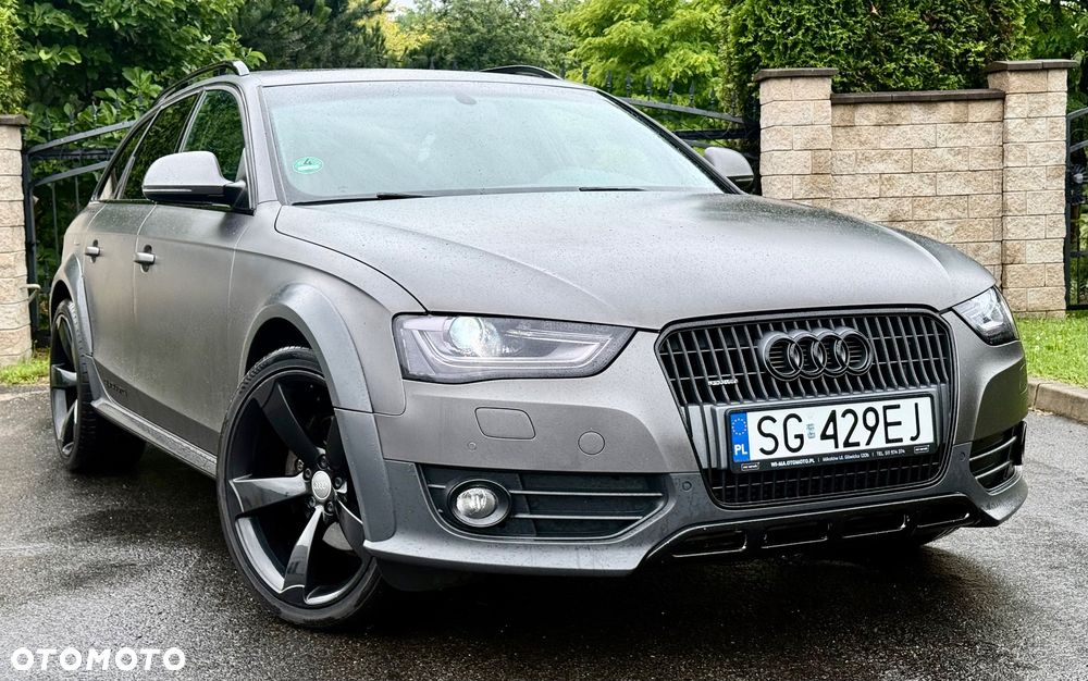 Audi A4 Allroad 3.0 TDI DPF S tronic - 2