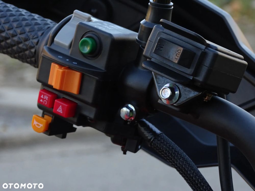 Loncin XWOLF 700 - 18