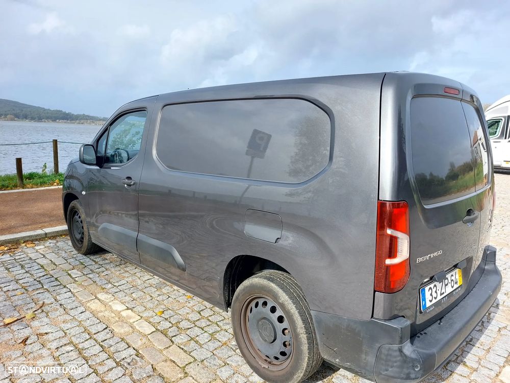Citroën Berlingo XL - 4