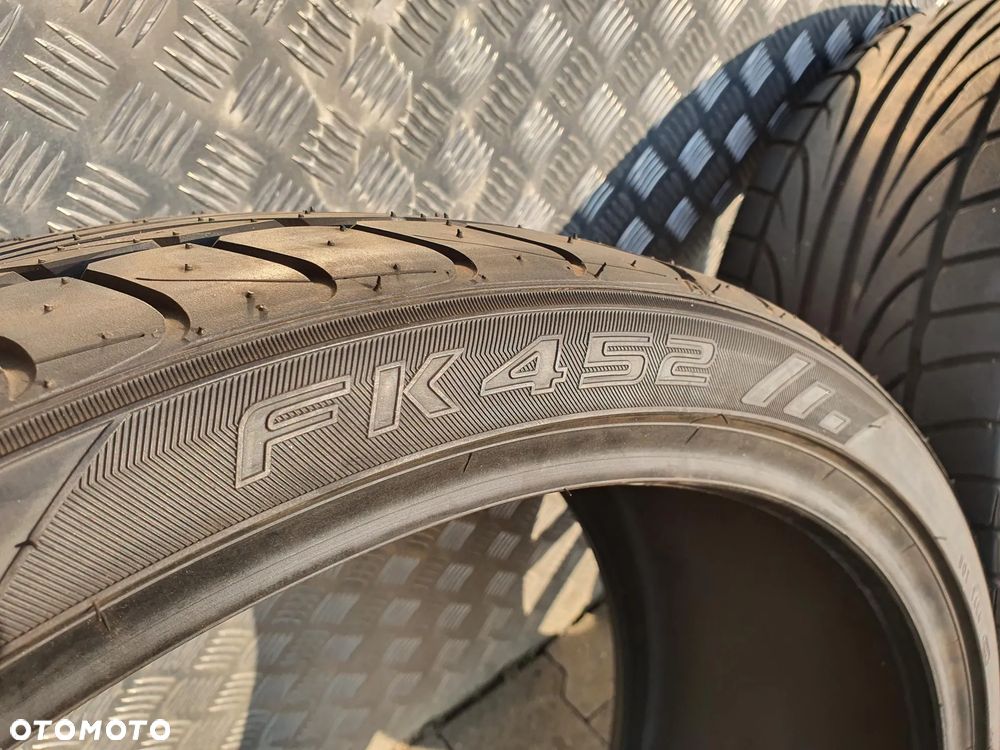 Koła letnie 24" FORGIATO Concavo-ECL + opony FALKEN FK452 - 9