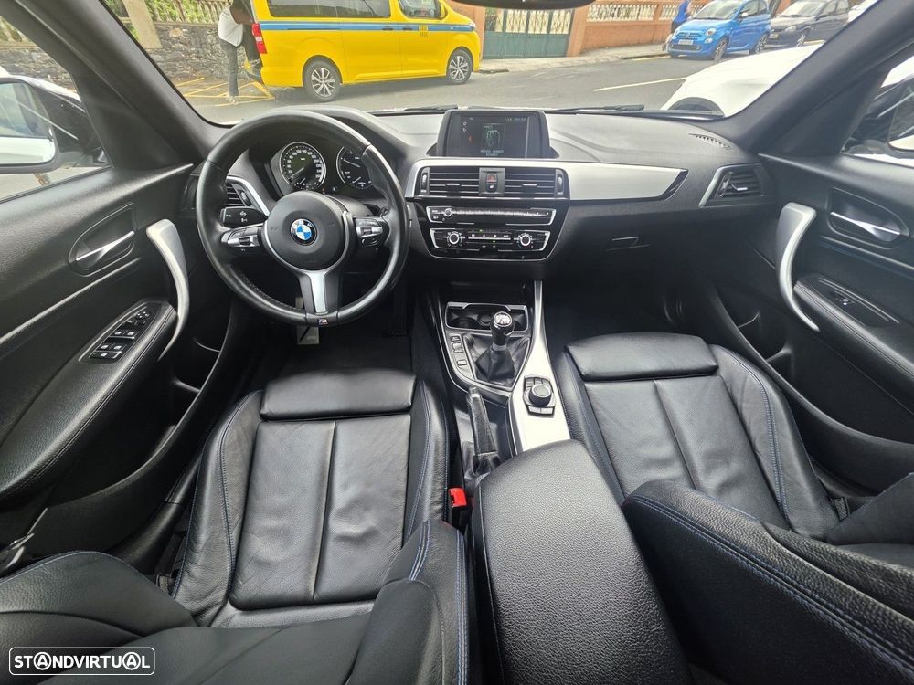 BMW 116 d Pack M Shadow - 6