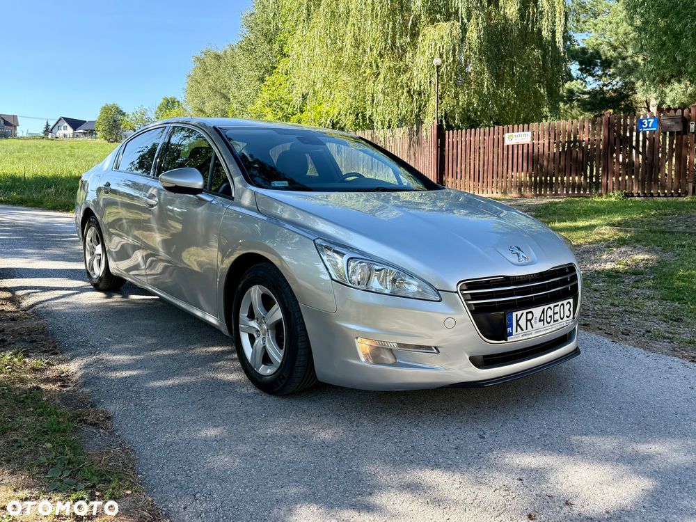 Peugeot 508 2.0 HDi Active - 4