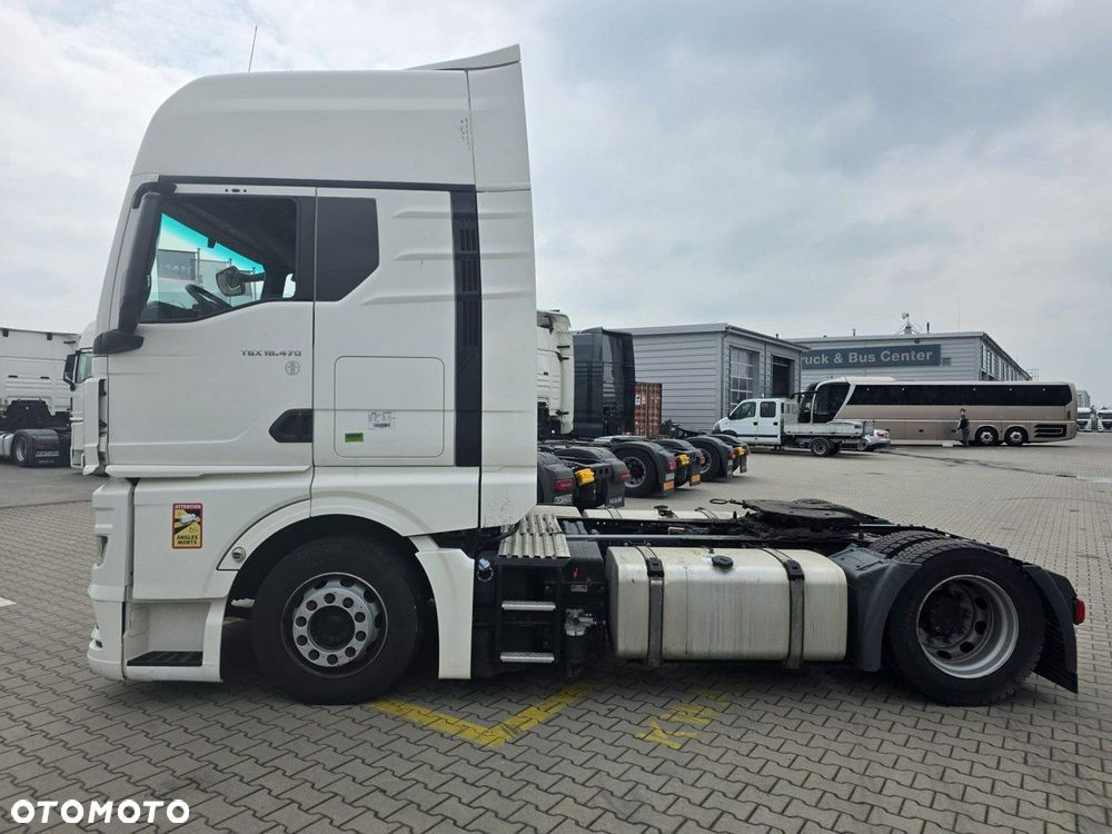 MAN tgx - 8
