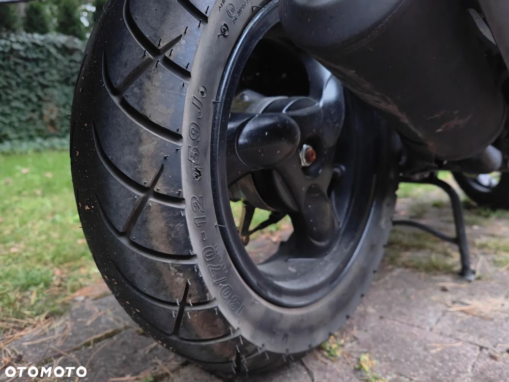 Kymco Agility - 5