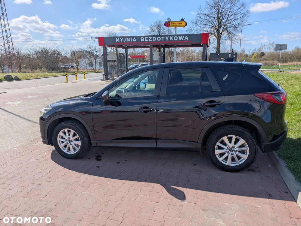 Mazda CX-5 2.2 SKYACTIV-D Center-Line - 6