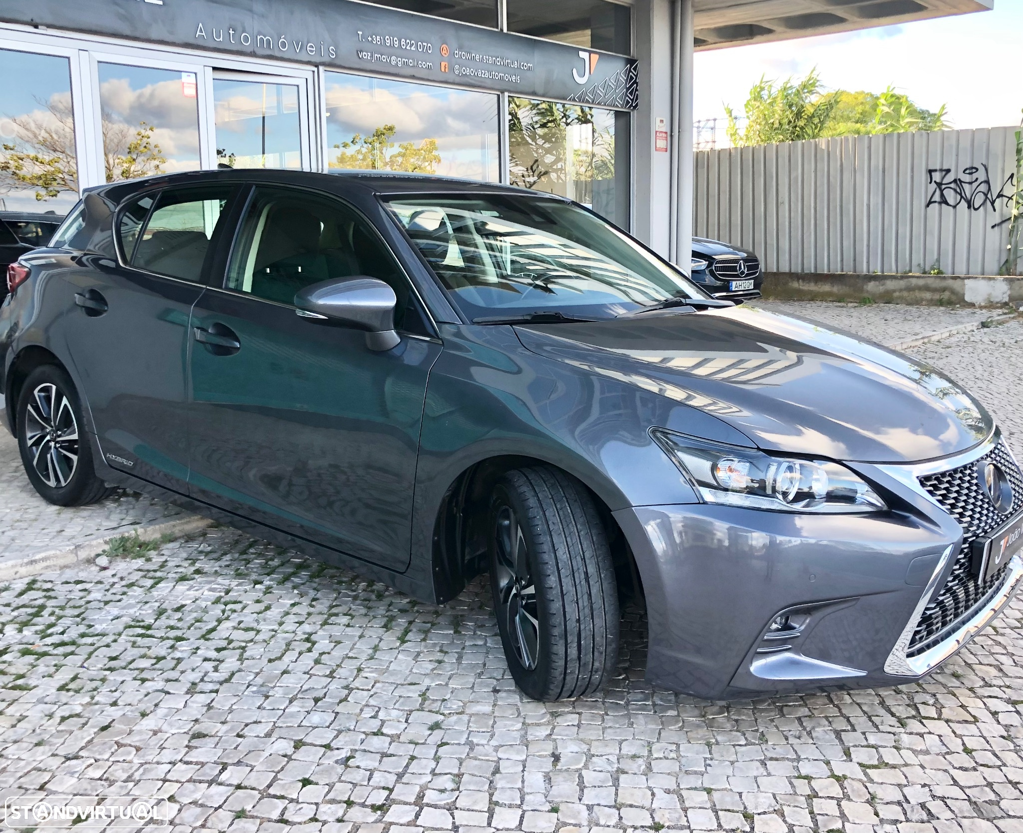 Lexus CT 200h Executive+ - 6