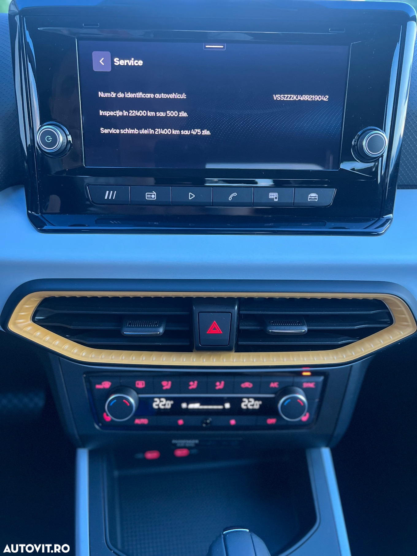 Seat Arona 1.0 TSI DSG7 Style - 4
