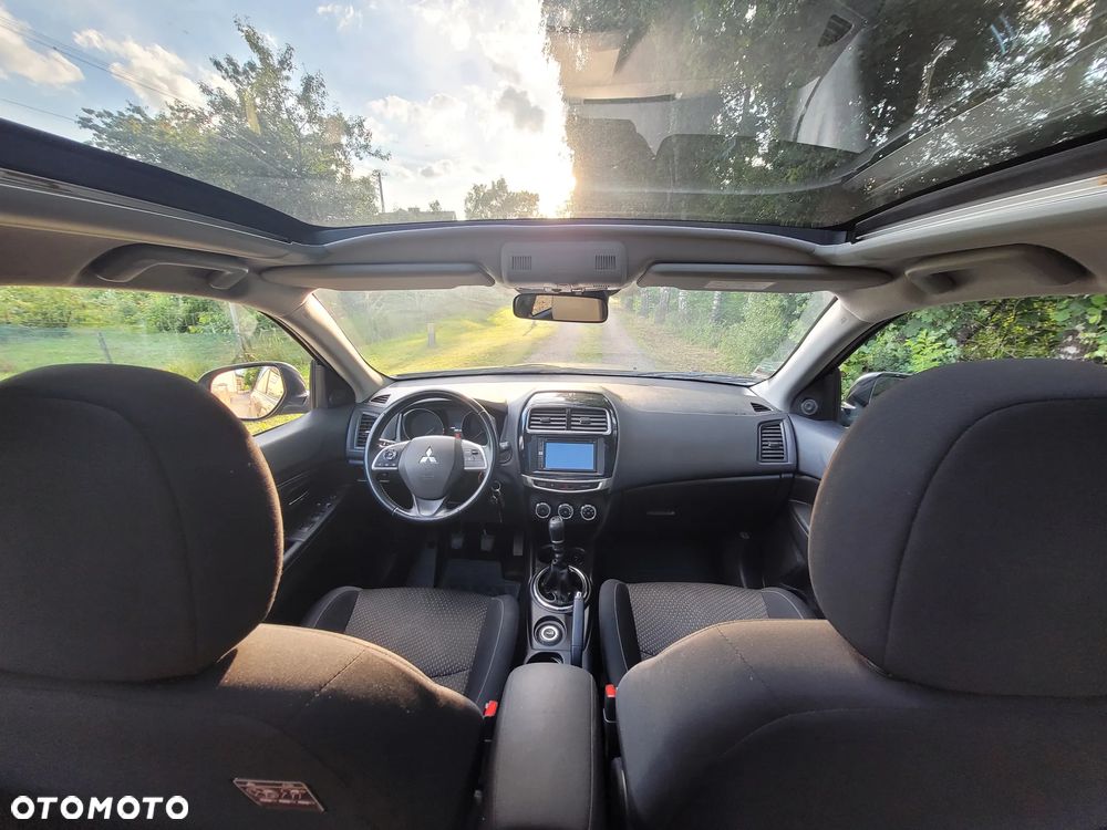 Mitsubishi ASX 1.8 DID Invite 4WD AS&G - 7